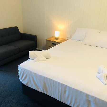 Mt. Gambier Residency Motel Mount Gambier Exterior foto